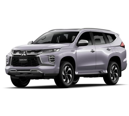Mitsubishi New Pajero Sport